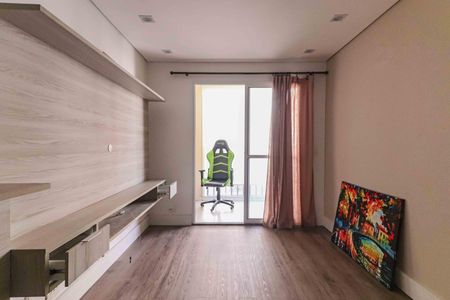 Sala de apartamento à venda com 2 quartos, 58m² em Vila Polopoli, São Paulo