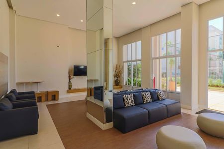 Apartamento à venda com 58m², 2 quartos e 1 vaga Apartamento à venda com 58m², 2 quartos e 1 vagaÁrea comum - Salão de festas