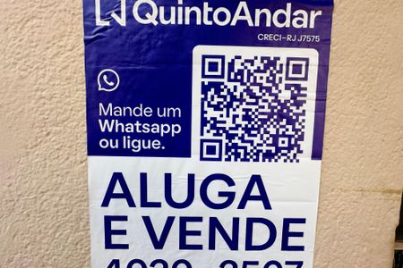 Studio para alugar com 22m², 1 quarto e sem vagaPlaquinha instalada