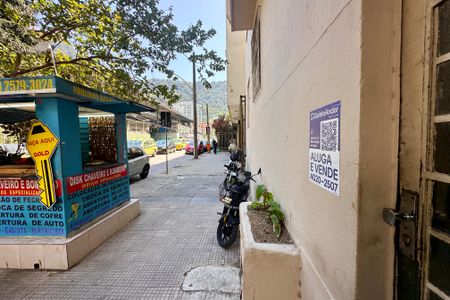 Studio para alugar com 22m², 1 quarto e sem vagaPlaquinha instalada