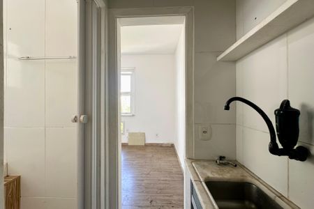 Studio para alugar com 22m², 1 quarto e sem vagaCozinha