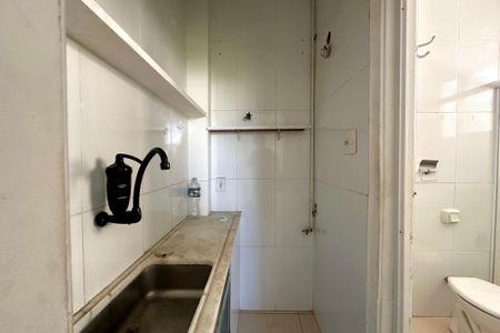 Studio para alugar com 22m², 1 quarto e sem vagaCozinha