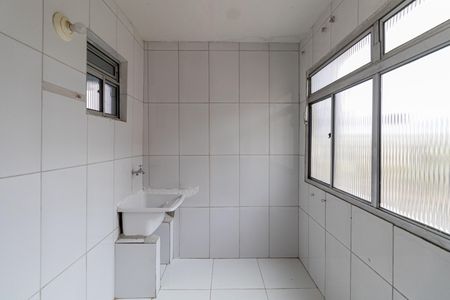 Apartamento à venda com 54m², 2 quartos e 1 vaga Apartamento à venda com 54m², 2 quartos e 1 vagaÁrea de Serviço
