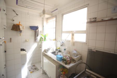 Apartamento à venda com 57m², 2 quartos e 1 vagaCozinha