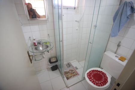 Apartamento à venda com 57m², 2 quartos e 1 vagaBanheiro