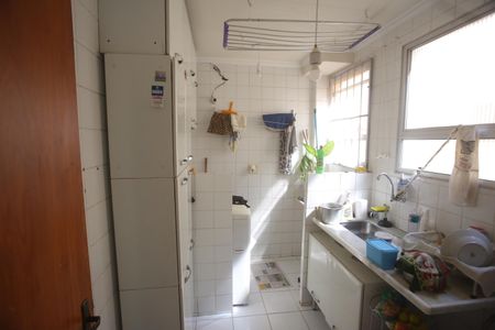 Apartamento à venda com 57m², 2 quartos e 1 vagaCozinha