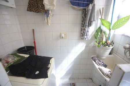 Apartamento à venda com 57m², 2 quartos e 1 vagaÁrea de Serviço