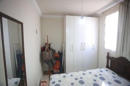 Apartamento à venda com 57m², 2 quartos e 1 vagaQuarto 2