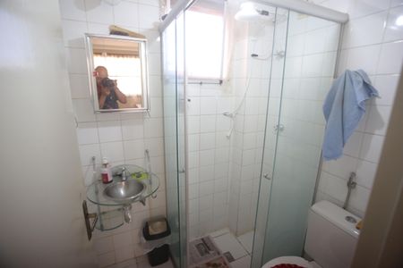 Apartamento à venda com 57m², 2 quartos e 1 vagaBanheiro