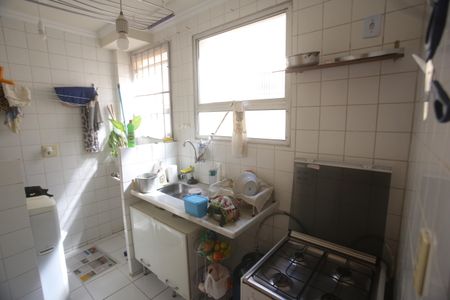 Apartamento à venda com 57m², 2 quartos e 1 vagaCozinha