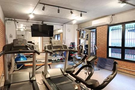 Apartamento à venda com 80m², 1 quarto e 1 vaga