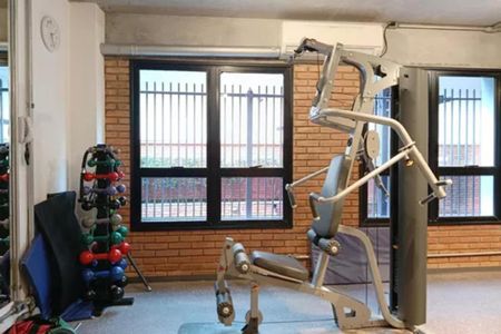 Apartamento à venda com 80m², 1 quarto e 1 vaga