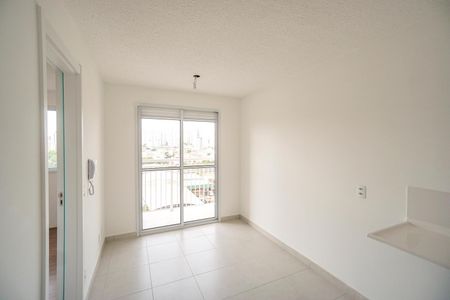 Apartamento para alugar com 27m², 1 quarto e sem vagaSala/Cozinha
