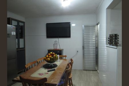 Casa à venda com 220m², 3 quartos e 2 vagasCozinha