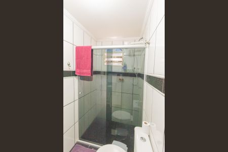 Casa à venda com 130m², 3 quartos e 3 vagas Casa à venda com 130m², 3 quartos e 3 vagasBanheiro da Suíte
