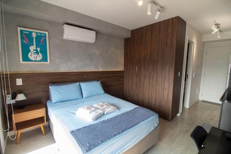 Apartamento à venda com 25m², 1 quarto e sem vaga Apartamento à venda com 25m², 1 quarto e sem vagaStudio