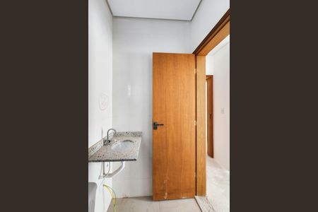 Apartamento à venda com 100m², 2 quartos e 1 vaga Apartamento à venda com 100m², 2 quartos e 1 vagaBanheiro da Suíte