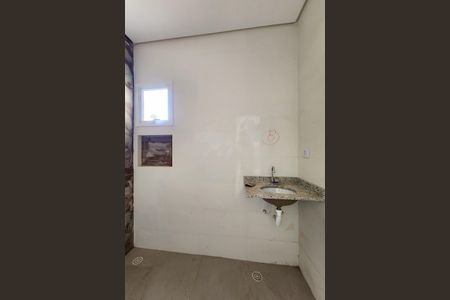 Apartamento à venda com 100m², 2 quartos e 1 vaga Apartamento à venda com 100m², 2 quartos e 1 vagaBanheiro Social