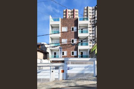Apartamento à venda com 100m², 2 quartos e 1 vaga Apartamento à venda com 100m², 2 quartos e 1 vagaFachada