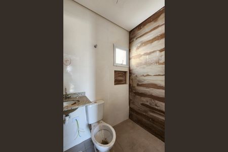 Apartamento à venda com 100m², 2 quartos e 1 vaga Apartamento à venda com 100m², 2 quartos e 1 vagaBanheiro da Suíte