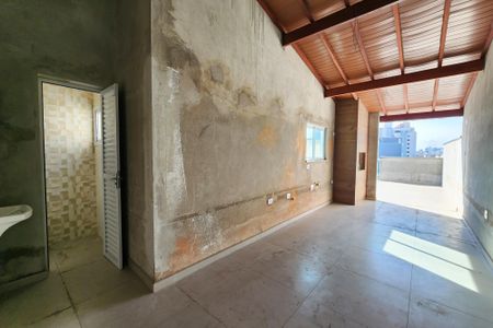 Apartamento à venda com 100m², 2 quartos e 1 vaga Apartamento à venda com 100m², 2 quartos e 1 vagaCobertura