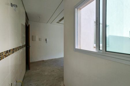 Apartamento à venda com 50m², 2 quartos e 1 vagaCozinha