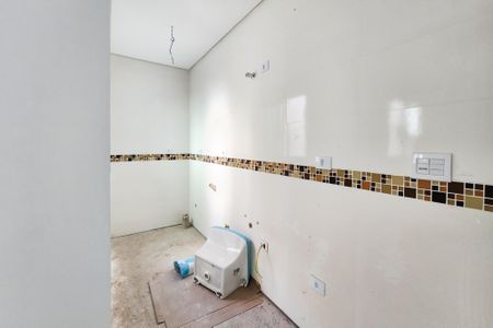 Apartamento à venda com 50m², 2 quartos e 1 vagaCozinha
