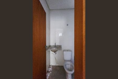 Apartamento à venda com 50m², 2 quartos e 1 vagaBanheiro da Suíte
