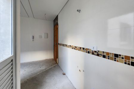 Apartamento à venda com 50m², 2 quartos e 1 vagaCozinha