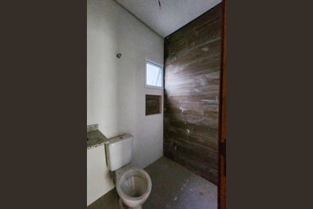 Apartamento à venda com 50m², 2 quartos e 1 vagaBanheiro da Suíte