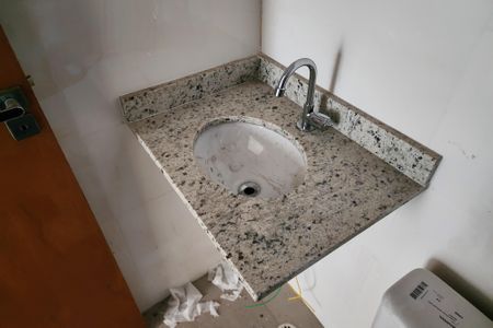 Apartamento à venda com 50m², 2 quartos e 1 vagaBanheiro da Suíte