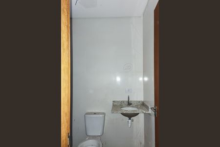 Apartamento à venda com 50m², 2 quartos e 1 vagaBanheiro Social