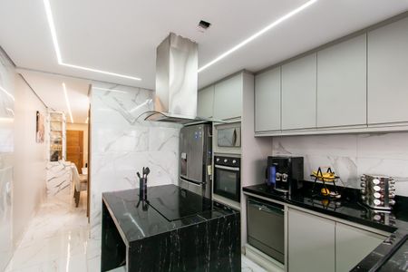 Casa à venda com 115m², 3 quartos e 2 vagasCozinha