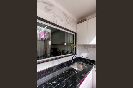 Casa à venda com 115m², 3 quartos e 2 vagasÁrea de Serviço