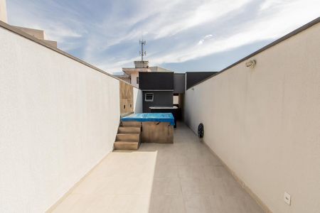 Casa à venda com 115m², 3 quartos e 2 vagasÁrea gourmet