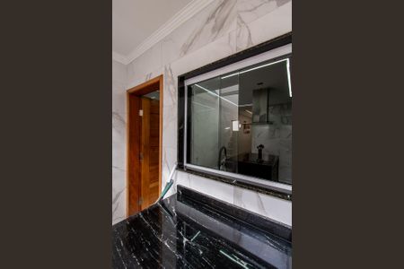 Casa à venda com 115m², 3 quartos e 2 vagasÁrea de Serviço