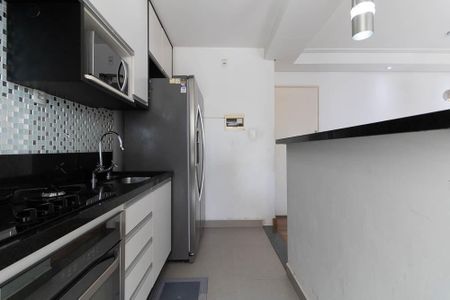 Apartamento à venda com 58m², 2 quartos e 1 vagaCozinha