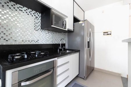 Apartamento à venda com 58m², 2 quartos e 1 vagaCozinha