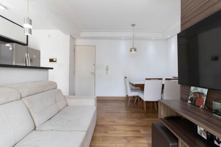 Apartamento à venda com 58m², 2 quartos e 1 vagaSala