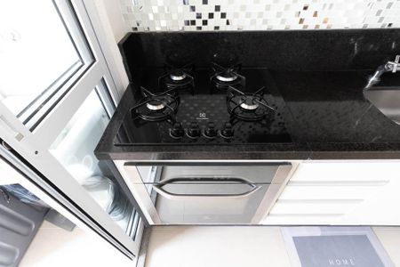 Apartamento à venda com 58m², 2 quartos e 1 vagaCozinha