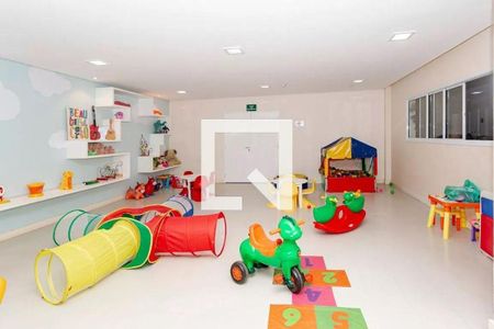 Apartamento à venda com 58m², 2 quartos e 1 vagaBrinquedoteca