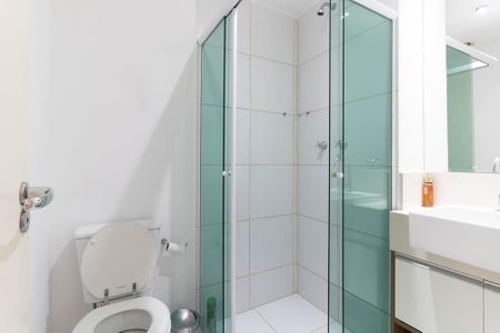 Apartamento à venda com 58m², 2 quartos e 1 vagaBanheiro Social