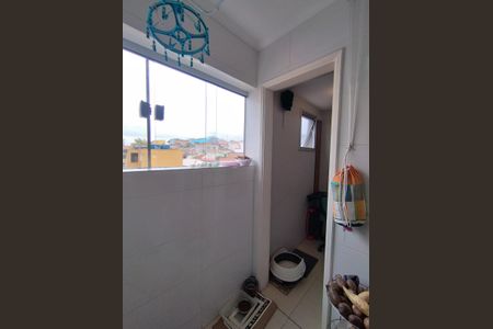 Apartamento à venda com 75m², 3 quartos e 1 vaga Apartamento à venda com 75m², 3 quartos e 1 vagaÁrea de Serviço