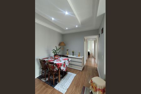 Apartamento à venda com 75m², 3 quartos e 1 vaga Apartamento à venda com 75m², 3 quartos e 1 vagaSala