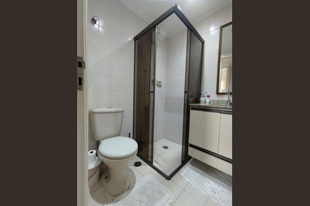 Apartamento à venda com 75m², 3 quartos e 1 vaga Apartamento à venda com 75m², 3 quartos e 1 vagaBanheiro