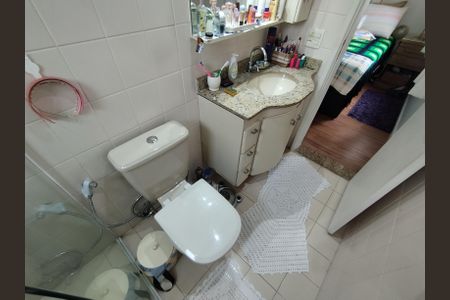 Apartamento à venda com 75m², 3 quartos e 1 vaga Apartamento à venda com 75m², 3 quartos e 1 vagaBanheiro da Suíte