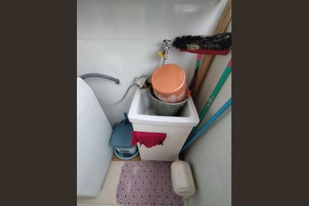 Apartamento à venda com 75m², 3 quartos e 1 vaga Apartamento à venda com 75m², 3 quartos e 1 vagaÁrea de Serviço