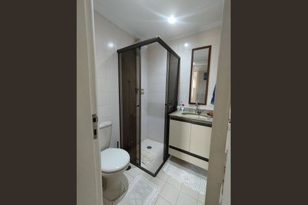 Apartamento à venda com 75m², 3 quartos e 1 vaga Apartamento à venda com 75m², 3 quartos e 1 vagaBanheiro