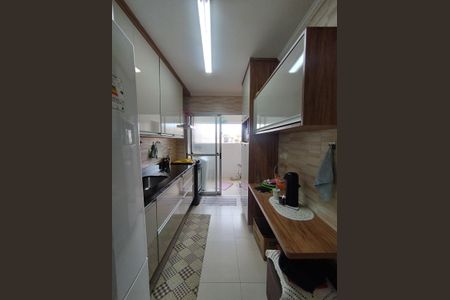 Apartamento à venda com 75m², 3 quartos e 1 vaga Apartamento à venda com 75m², 3 quartos e 1 vagaCozinha