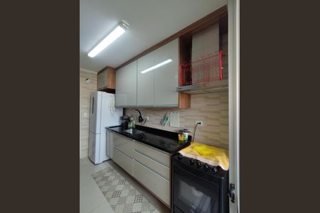 Apartamento à venda com 75m², 3 quartos e 1 vaga Apartamento à venda com 75m², 3 quartos e 1 vagaCozinha